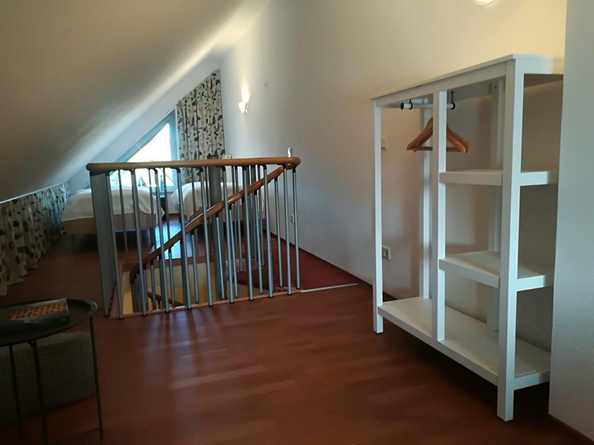 Appartement Kaeptn'S Koje à Weener Extérieur photo