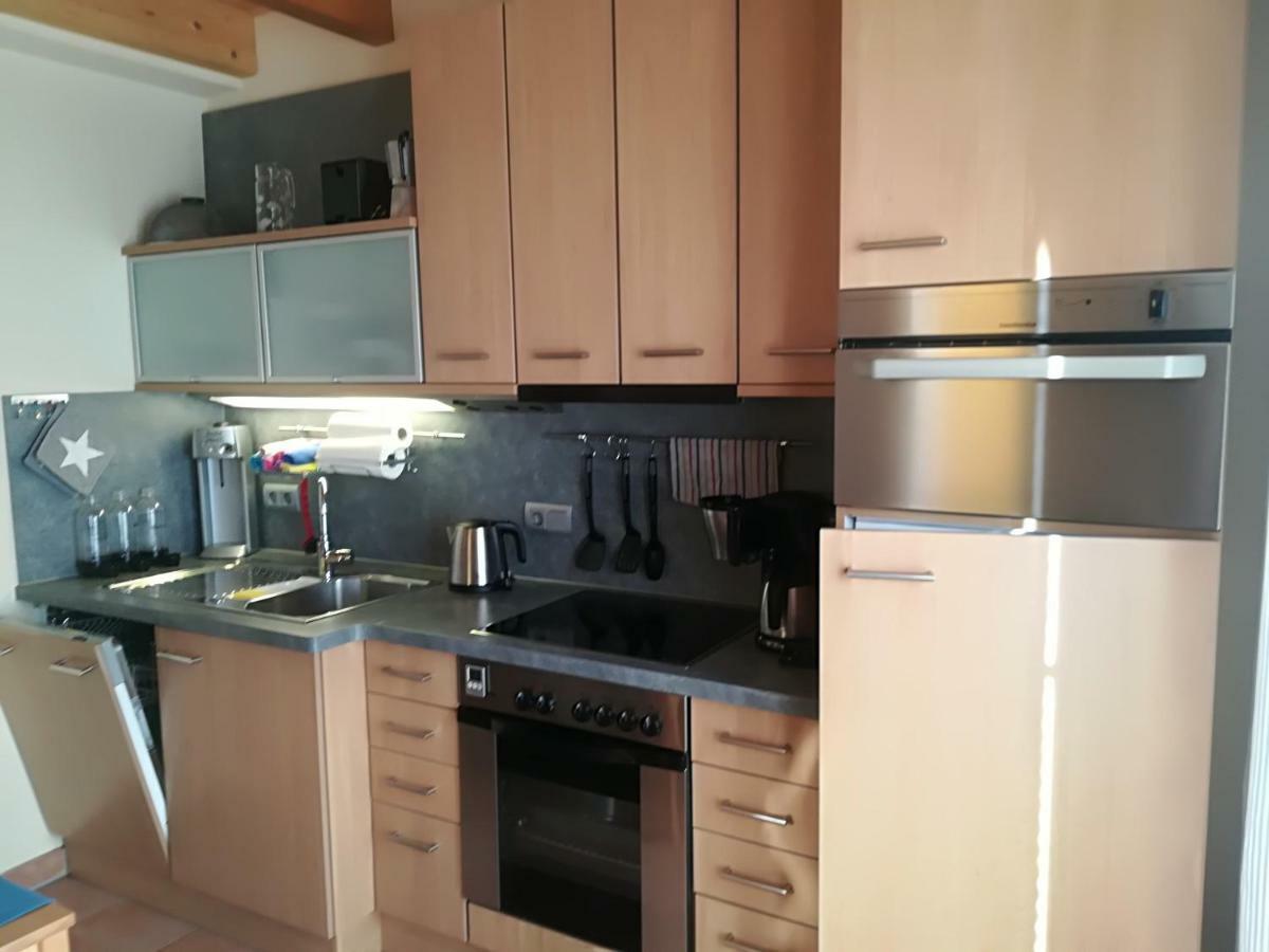Appartement Kaeptn'S Koje à Weener Extérieur photo