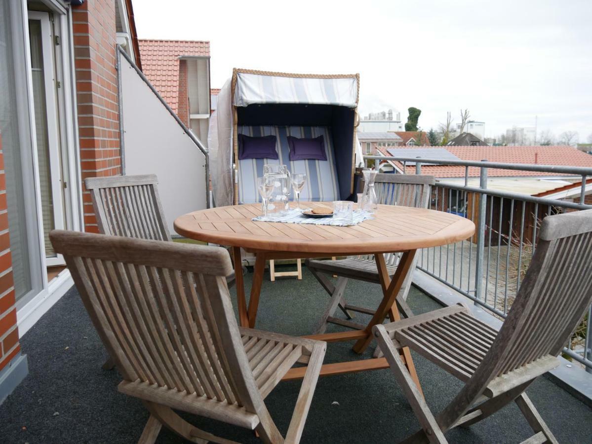 Appartement Kaeptn'S Koje à Weener Extérieur photo