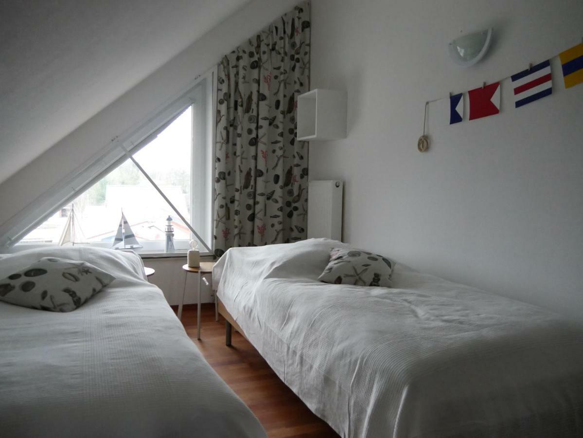 Appartement Kaeptn'S Koje à Weener Extérieur photo