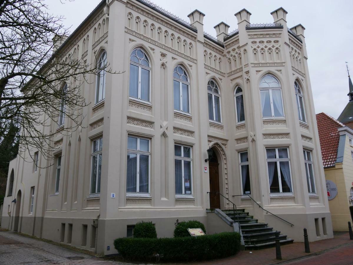 Appartement Kaeptn'S Koje à Weener Extérieur photo