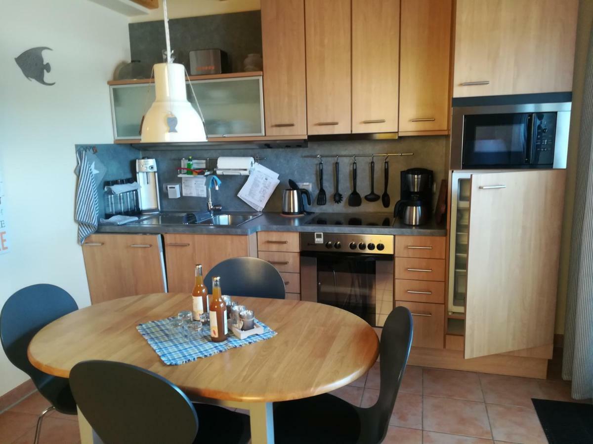 Appartement Kaeptn'S Koje à Weener Extérieur photo