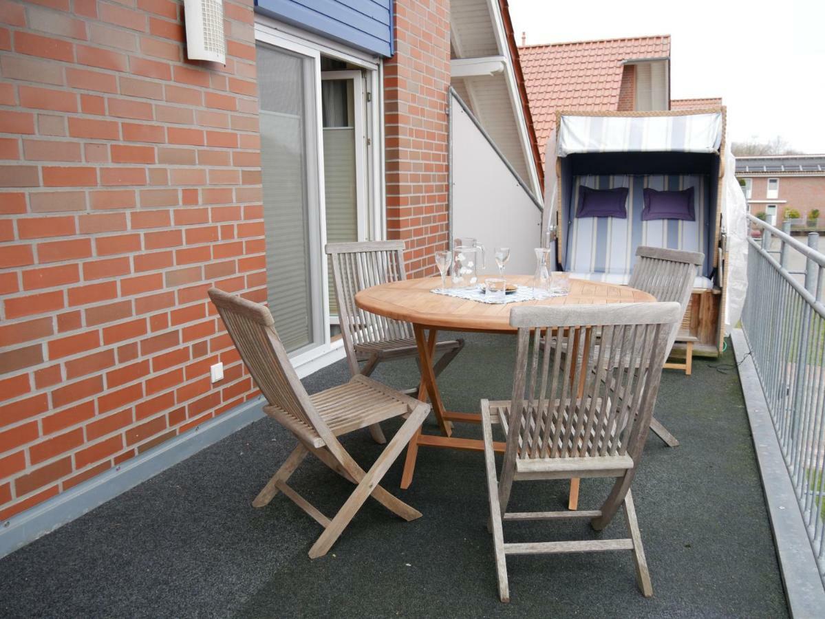 Appartement Kaeptn'S Koje à Weener Extérieur photo